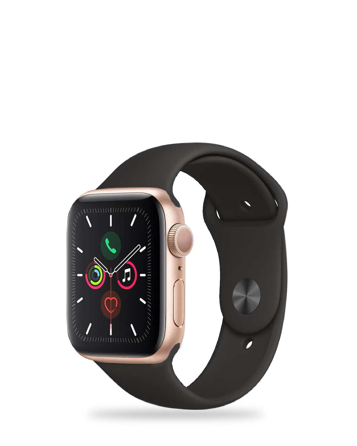 Apple Watch Series 5 - GPS + Cellular