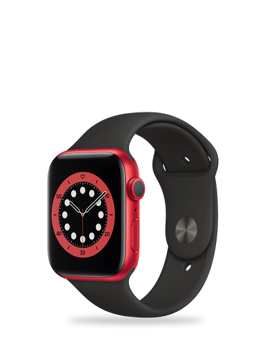 Apple Watch Series 6 - GPS + Cellular