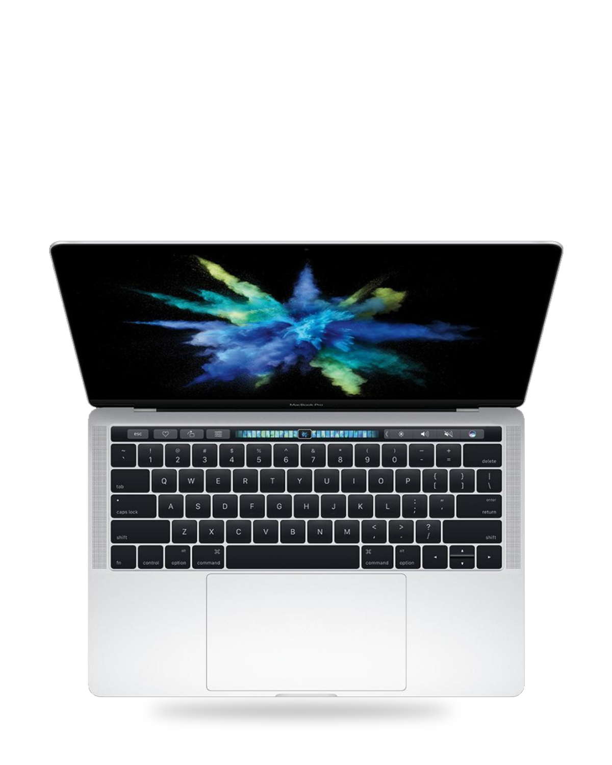 MacBook Pro 13" (2016, four ports)